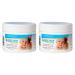 Triple Paste Medicated Ointment for Diaper Rash  Fragrance Free  Hypoallergenic 8 oz