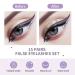 15 Pairs MAGEFY Fake Eyelashes: Handmade Cat Eye Lashes, 3 Styles, Natural Faux Mink, Reusable - 15mm-18mm - Buy Online on GoSupps.com