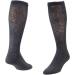 Physician's Choice 12 Pair Black Diabetic Knee High Socks for Big Men 13-15 - Buy Online on GoSupps.com