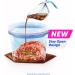 Ziploc Medium Food Storage Freezer Bags Grip 'n Seal Technology for Easier Grip Open and Close 75 Count - Buy Online on GoSupps.com