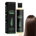 demaxiyad Hair Growth Shampoo 100ml Restorative ProductThickening Natural Shampoo For Women Men Daily Use After Pregnancy Styl Preparation Travel Gym At Home
