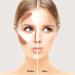 CCbeauty Dual-ended Contour Stick Makeup Kit - Light/Universal | Long Lasting, Waterproof Bronzer & Highlighter Sticks for Face Contouring - Buy Online on GoSupps.com