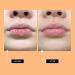 Good Light Taste of Space Lip Milk - Vegan Lip Care Hydrating Raspberry Flavor Nourishes & Smooths Lips 0.15 Fl Oz - Buy Online on GoSupps.com