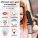 Water Flosser for Teeth Cleaning - 9 Modes Rechargeable Oral Irrigator with 4 Tips IPX7 Waterproof 350ML Tank - Best Dental Care for Home & Travel (Black - Buy Online on GoSupps.com