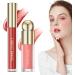 Liquid Blush - Natural Looking Matte Blush for Cheeks | Versatile Lightweight Long Lasting Blendable Creamy Lipstick Set for Face Eyes and Lips Ristyur - Buy Online on GoSupps.com