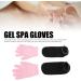 Moisturizing Gel Spa Gloves Socks Set for Dry Cracked Feet Hands Essential Oil Gel Moisturizers Socks for Women Men Cotton Material - Buy Online on GoSupps.com