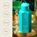 TPH by Taraji Make it Rain Conditioner | Hydrating & Strengthening Formula with Aloe, Avocado Oil, & Moringa Oil | For All Hair Types | Vegan & Sulfate-Free - 12 fl. oz - Buy Online on GoSupps.com