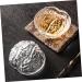 Alipis 2pcs Kung Cup Room Tea Serving Brewing Exquisite Bowls Multi-Function Novelty Office - Buy Online on GoSupps.com