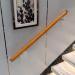 Round Wood Stairs Handrail Against The Wall Anti-Slip Pine Handicap Grab Bars for Bars Lofts Kindergarten Guardrail Corridor Retro (Size : 0.3m(1ft) 0.5m(1.5ft)) - Buy Online on GoSupps.com