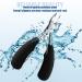 9-Piece Ingrown Toenail Tools Kit for Hard and Thick Nails - Nail Clipper, Knife, Nipper, File Set - Cuticle Removal Clippers (Black) - Buy Online on GoSupps.com
