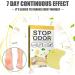 Ultra Breathable Shoe Deodorizing Stickers - 3 Packs of 10 | Stay Fresh & Odor-Free Shoes - International Shipping Available - Buy Online on GoSupps.com
