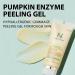 AMPLE:N Purifying Shot Pumpkin Enzyme Peeling Gel - Exfoliating Gommage for Oily & Sensitive Skin with Centella Asiatica & Ginseng - 3.38 fl.oz - International Shipping Available - Buy Online on GoSupps.com