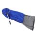 Zerodis Aquarium Fish Net Waterproof Soft Fish Transfer Net Long Koi Tansfer Mesh Basket with 20-inch Long Handle for Medium Large Fish Spawning Breeding Care & Transfer(Diameter 35CM)