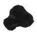 Buy Thumb Wrist Brace & Finger Wraps - Comfortable Adjustable Reduces Swelling (Black) - Ambidextrous Design with Aluminum Support - Buy Online on GoSupps.com