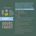 Doves Farm Einkorn Wholegrain Flour 1kg - Premium Quality Ancient Grain Flour - Buy Online on GoSupps.com