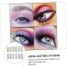 MUSISALY 6pcs Eyeliner Instant Eyelid Sticker Lash Tape Double Eyelid Stickers Glitter Eyelid Tape Plastic - Buy Online on GoSupps.com