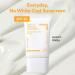 Innisfree Daily UV Defense Sunscreen SPF 36 | Invisible Korean Sunscreen with No White Cast - 3.38 oz / 100 ml | International Shipping Available - Buy Online on GoSupps.com