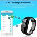 Tipmant Fitness Smartwatch - Waterproof Heart Rate & Sleep Monitor | Pedometer & Fitness Tracker for Men Women & Children | Compatible with iOS & Android - Buy Online on GoSupps.com