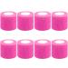 BQTQ 8 Rolls Cohesive Bandage 2 Inch Self Adherent Sport Wrap Tape Stretch Bandage Wrap Athletic Tape for Human and Animals Ankle Sprains Swelling Neon Pink Neon Pink 2 Inch