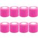 BQTQ 8 Rolls Cohesive Bandage 2 Inch Self Adherent Sport Wrap Tape Stretch Bandage Wrap Athletic Tape for Human and Animals Ankle Sprains Swelling Neon Pink Neon Pink 2 Inch