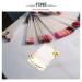 Baluue Resin Nail Art Palette | Gold Handle Nail Holder & Mixing Tool for Gel Nails | Versatile Makeup & Dessert Display Board - Buy Online on GoSupps.com