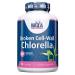 Haya Labs Broken Cell Wall Chlorella 500mg 100 capsules