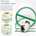 Hohopeti 2 Rolls Sand Trim Strip Hamster Nail Trimming Tapes Nail Trimmers Small Hamster Wheel Hamster Wheel Stickers Anti-skid Trimming Tape Wheeled Non-woven Fabric Exercise Wheel 280x8cm As Shown - Buy Online on GoSupps.com