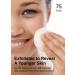 MISSHA Time Revolution The First Essence Toner Pads (75 pads) - Exfoliating Pads Enhanced with AHA Moisturizing Larger Size Advanced Ferment Absorption valentines day gifts for her Essence pads 75 Count (Pack of 1) - Buy Online on GoSupps.com