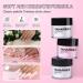 Beginner's Acrylic Nail Kit - Complete Professional Set with Acrylic Powder Glitter Drill & UV Light | Perfect Gift for Women - Buy Online on GoSupps.com