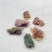 Gemstones and Crystals 50-80g Natural Grape Agate Crystal Specimen Home Decor QINTINYIN ERBDRGAZ - Buy Online on GoSupps.com