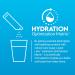 Bundle of FORCE FACTOR Liquid Labs Electrolytes Powder, Hydration Packets to Make Electrolyte Water with Vitamins, Minerals, and Antioxidants. Lemon-Lime Flavor + Tropical Fruit Flavor, 40 Stick Packs - Buy Online on GoSupps.com