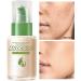 Liquid Face Foundation | Avocado Bb Cream Foundation Makeup Base Full Coverage Concealer Makeup Base Waterproof Face Foundation Olcana - Buy Online on GoSupps.com