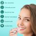 Best Teeth Whitening Strips with 20 Treatments Safe for Enamel 7 Day Whitener Steips Professional Strength Natural Coconut Without Any Harm Pack of 40 Strips - Buy Online on GoSupps.com