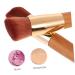 Shop Minkissy 2pcs Powder Brush Set - Professional Makeup Brushes for Foundation & Face Powder - Long-Lasting Lash Lengthening Mascara - Essential Beauty Tools - Buy Online on GoSupps.com