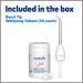 Waterpik Boost Water Flosser Tip & 30 Fresh Mint Whitening Tablets - Gentle Teeth Whitening & Stain Removal - Buy Online on GoSupps.com