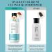 STARVINA 3-IN-1 Nail Brush Cleaner & Restorer 120ml - Perfect for Poly Gel, Dip Powder & Acrylic Brushes - Buy Online on GoSupps.com