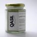 Qasil Powder- Natural Soap and Hair Mask Shampoo. Leaves skin and hair deeply clean and nourished. (220g)