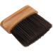 Professional Barber Neck Duster Brush Soft Nylon Hair Wodden Handle Hair Sweeping Brush Comfortable Grip Barber Accessories Suitable for Barbers Hair Stylist - Buy Online on GoSupps.com