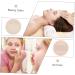 Natural Loofah Face Wash & Makeup Puff Set | Eco-Friendly Makeup Accessories for Perfect Application - Buy Online on GoSupps.com