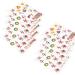 Christmas Cupcake Toppers 68Pcs Cake Decorations Santas Clause Reww Snowman Winter Themed Party Cake Toppers Picks DIY Cake Insert Topper Decoration for Christmas New Year Birthday Party (D) - Buy Online on GoSupps.com