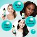 2PC Natural Coconut Oil Mouthwash - Whitening Pulling Oil for Healthier Teeth & Gums - Buy Online on GoSupps.com