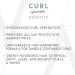 ALURAM Curl Cream - Nourishing Curling Cream for Frizz Control & Shine - 6 fl oz - Buy Online on GoSupps.com