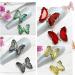 Zayookey 24 Pcs Butterfly Nail Charms 3D Nail Art Diamonds Glitter Acrylic Butterfly Rhinestones for Nails Gems Decor Crystal Nail Design DIY (Nail Accessories) - Buy Online on GoSupps.com
