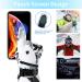 Ski Gloves - Waterproof Snow Gloves -30 Winter Gloves for Cold Weather Touchscreen Snowboard Gloves - White (Medium) - Men Women - Buy Online on GoSupps.com