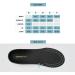 Superfeet Winter Thin Support Insoles - Trim-to-Fit Arch Supports for Ski & Snowboard Boots - Professional Grade Inserts for Men & Women - Buy Online on GoSupps.com