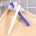Artibetter 2Pcs Double-sided Denture Brushes - False Teeth Cleaning Tool (White + Blue) - Buy Online on GoSupps.com