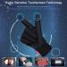Cevapro Winter Touch Screen Gloves for Hiking Running Cycling - Black, Size Large - Buy Online on GoSupps.com