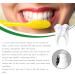 KLYso Bamboo Charcoal Teeth Whitening Toothpaste - Stain Removal Enamel Strengthening Fresh Breath Natural Deep Cleaning for A Brighter Smile(3PCS) - Buy Online on GoSupps.com