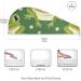 Green Cute Frog Hair Towel 2 Pack - Super Absorbent Quick Dry Hair Turbans for Women & Girls - Buy Online on GoSupps.com