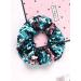 Colorful AXY Hair Tie with Sequins - Elastic Glitter Ponytail Holder for Girls & Women - Buy Online on GoSupps.com